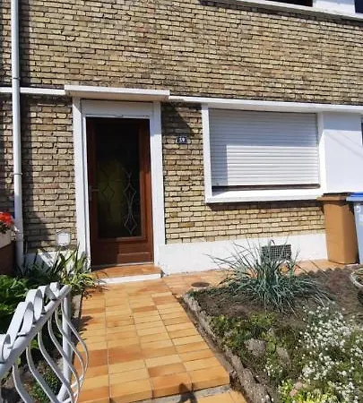 Maison Chez Lili A 200 M De La Plage ,Jardin Prive Et Clos Gravelines Exterior photo