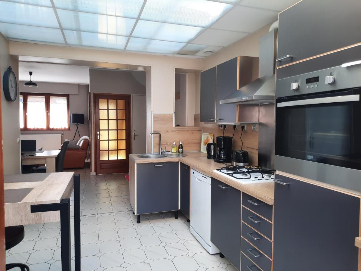 Maison Chez Lili A 200 M De La ,jardin Prive Et Clos
