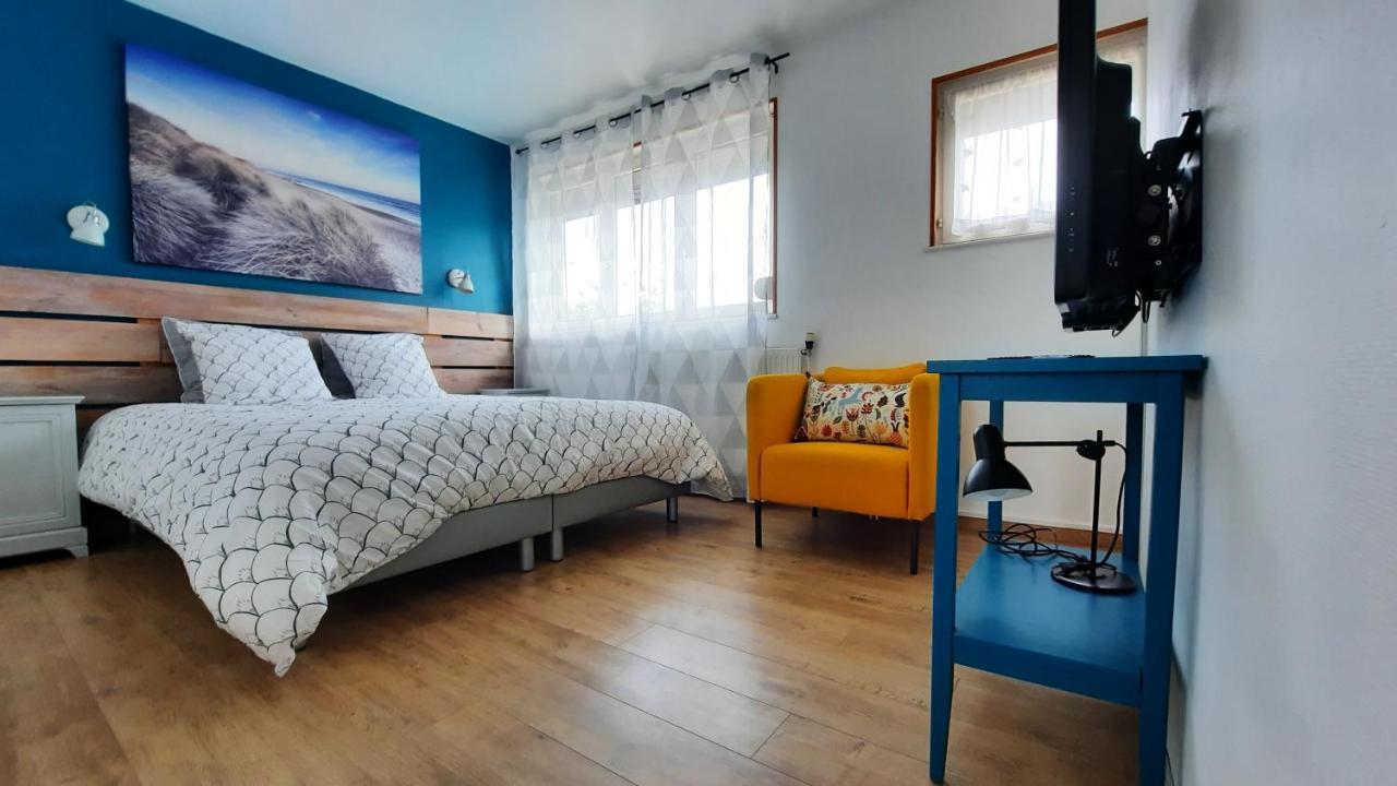 Maison Chez Lili à 200 M De La ,jardin Privé Et Clos Hébergement de vacances