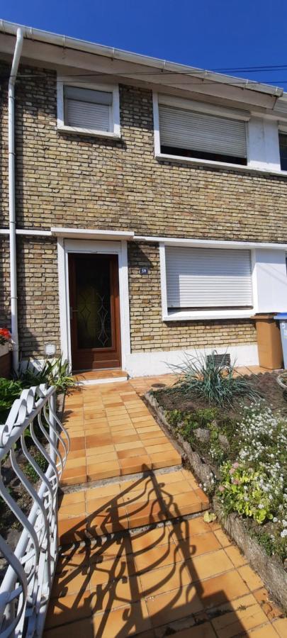 Maison Chez Lili A 200 M De La ,jardin Prive Et Clos Holiday home Gravelines