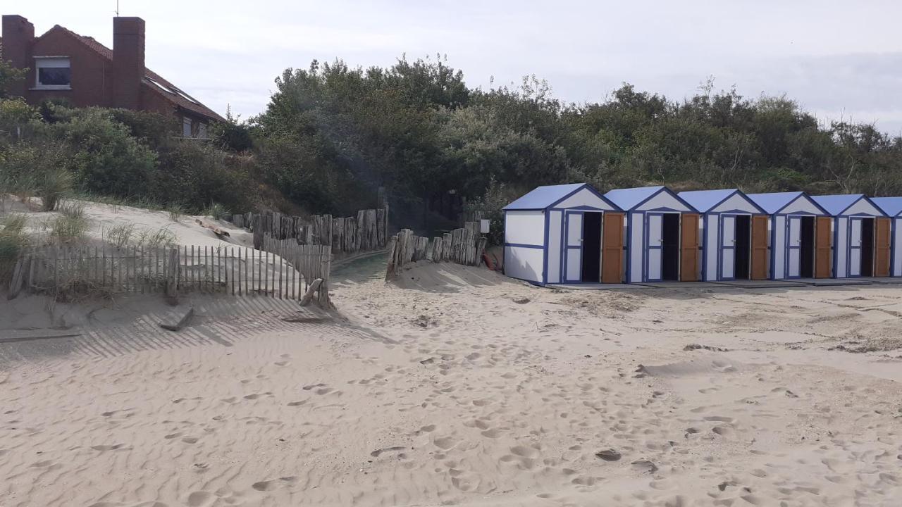 Maison Chez Lili A 200 M De La ,jardin Prive Et Clos Holiday home Gravelines