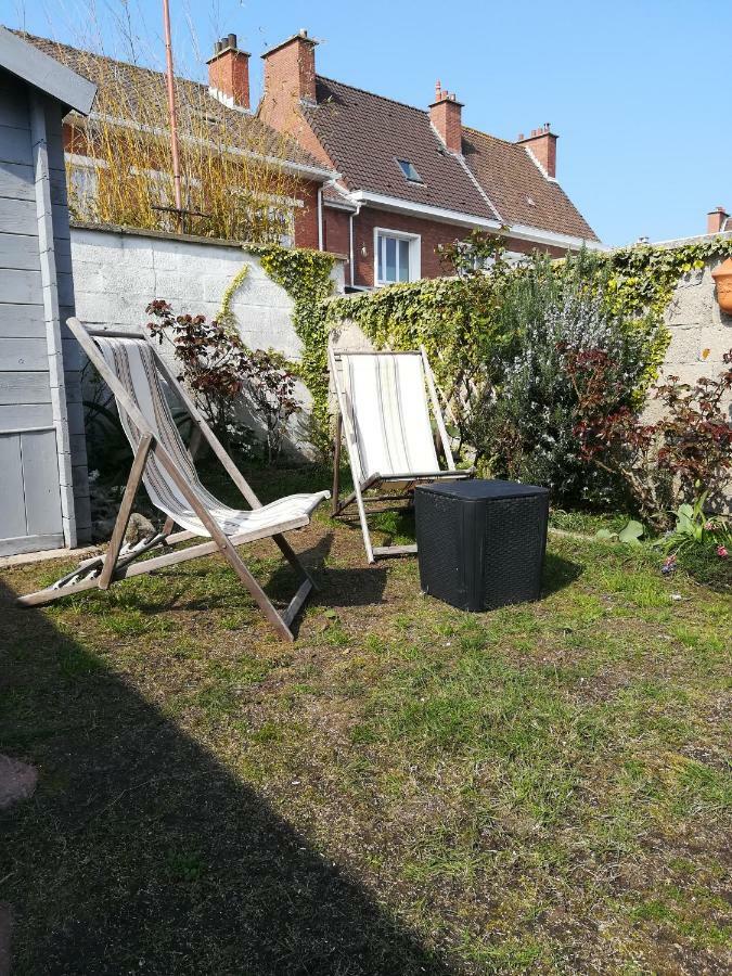 Holiday home Maison Chez Lili A 200 M De La ,jardin Prive Et Clos Gravelines