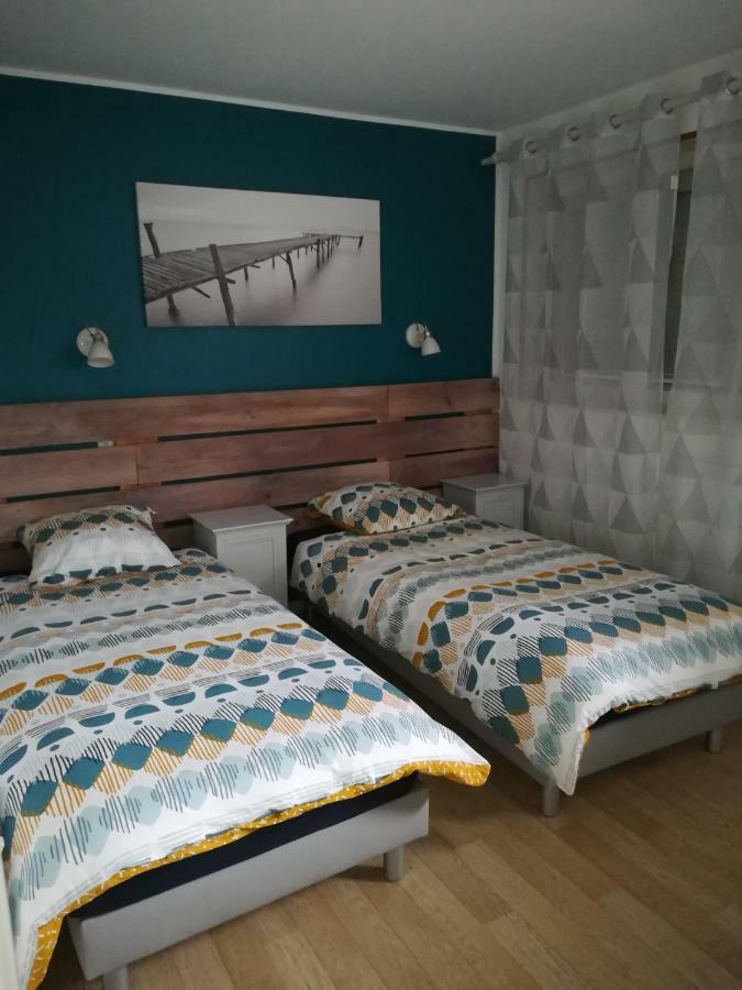 Holiday home Maison Chez Lili A 200 M De La ,jardin Prive Et Clos Gravelines